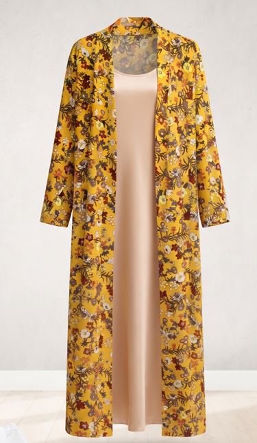 Amelia Kimono & Camisole